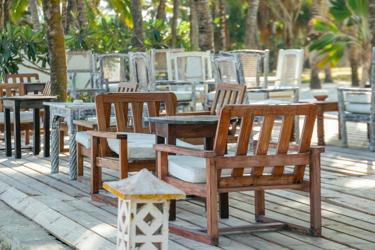 וואטאמו Sun Palm Beach Resort מראה חיצוני תמונה