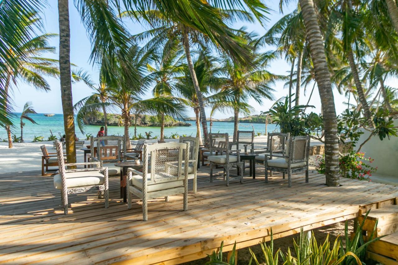 וואטאמו Sun Palm Beach Resort מראה חיצוני תמונה